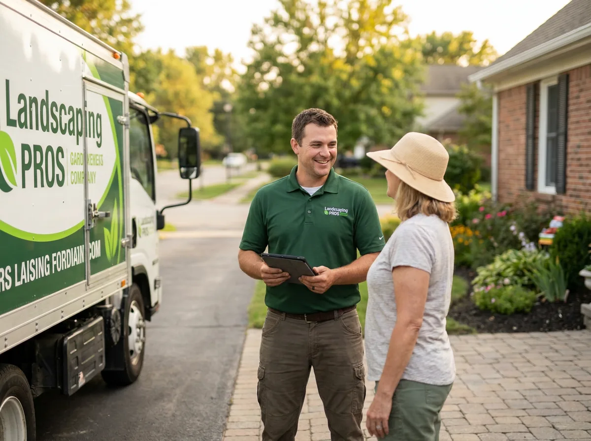 Landscaping Sedalia, OH FAQs